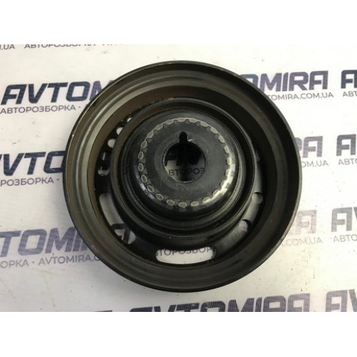 Шкив коленвала Opel Zafira B 1.6 16V 2005-2011 24430551